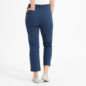 Everlane Straight Leg Pant